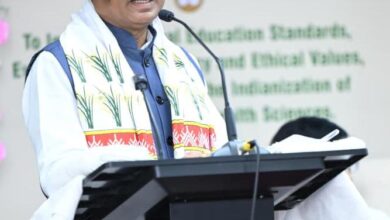 Photo of स्वास्थ्य नवाचार से बदलेगी चिकित्सा व्यवस्था की दिशा- साय