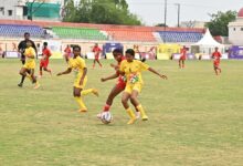 Photo of खेलो इंडिया ट्राइबल गेम्स: छत्तीसगढ़ ने महिला फुटबॉल में जीता स्वर्ण