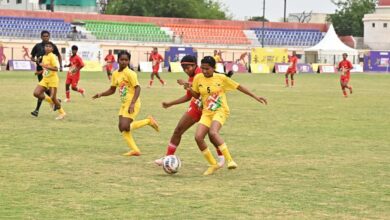 Photo of खेलो इंडिया ट्राइबल गेम्स: छत्तीसगढ़ ने महिला फुटबॉल में जीता स्वर्ण