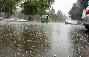 यूपी: प्रदेश के मौसम में आज से होगा यू-टर्न, हवाओं के साथ होगी बारिश