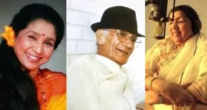 लता दीदी संग नहीं किया काम, Asha Bhosle को बनाया स्टार; ओपी नैय्यर की जिंदगी के पोती ने खोले राज