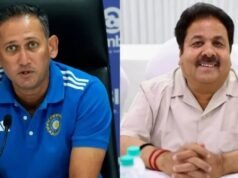 चीफ सेलेक्टर अजीत अगरकर की जाएगी कुर्सी या फिर बने रहेंगे मुखिया?