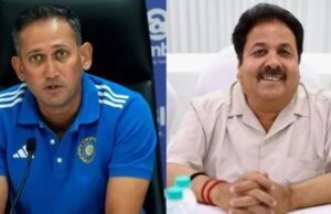 चीफ सेलेक्टर अजीत अगरकर की जाएगी कुर्सी या फिर बने रहेंगे मुखिया?
