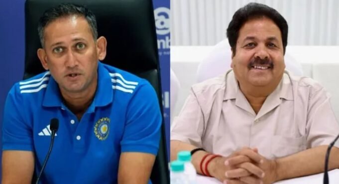 चीफ सेलेक्टर अजीत अगरकर की जाएगी कुर्सी या फिर बने रहेंगे मुखिया?