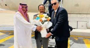 पश्चिम एशिया में जारी संकट के बीच सऊदी अरब पहुंचे अजीत डोभाल