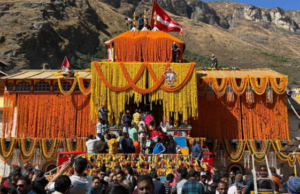 बदरीनाथ: धाम में अब भागवत कथा के लिए लेनी होगी अनुमति, क्षेत्र में मांस लाने पर प्रतिबंध