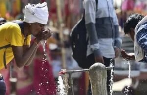 दिल्ली-यूपी में गर्मी का प्रचंड रूप: 40°C पार पहुंचा पारा