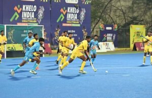 पुरुष हॉकी फाइनल में ओडिशा ने जीता स्वर्ण पदक