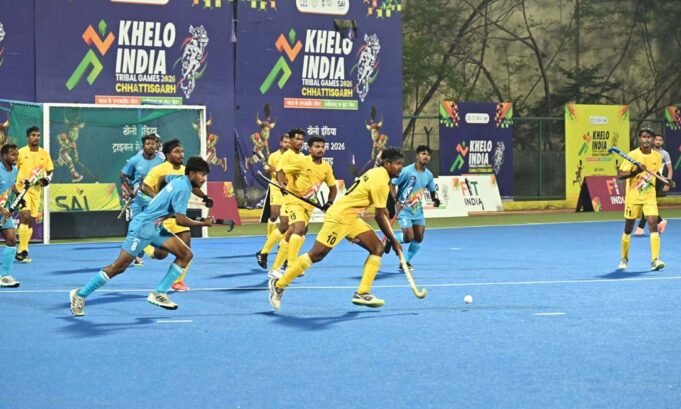 पुरुष हॉकी फाइनल में ओडिशा ने जीता स्वर्ण पदक