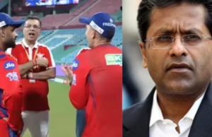 LSG के मालिक Sanjiv Goenka पर भड़के ललित मोदी; पंत का किया सपोर्ट