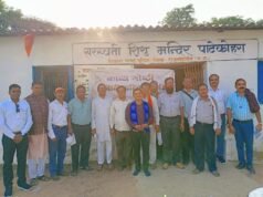 डॉ. भीमराव अंबेडकर की 135वीं जयंती पर छुरिया में हुई परिचर्चा और काव्य गोष्ठी