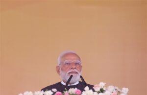 गंगा एक्सप्रेसवे का उद्घाटन:मोदी का सपा पर तीखा हमला