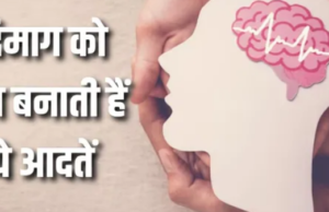 डॉक्टर से जानें किन-किन आदतों से ब्रेन को होता है नुकसान