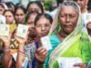 पश्चिम बंगाल में 3 बजे तक 78.77% मतदान; तमिलनाडु में भी 70% के करीब वोटिंग