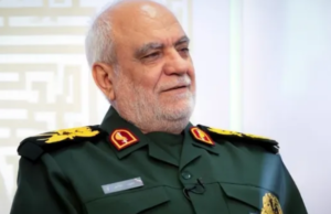 अमेरिकी-इजरायल हमले में खुफिया चीफ माजिद खादेमी की मौत