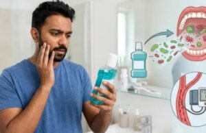 क्या माउथवॉश से बढ़ सकता है आपका ब्लड प्रेशर?