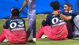 हार के बाद Vaibhav Sooryavanshi बीच मैदान में बैठकर रोने लगे? केकेआर के साथी ने यूं संभाला