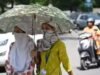 उत्तराखंड: दो दिन बाद फिर चढ़ा पारा, 40 के पार पहुंचा