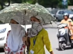 उत्तराखंड: दो दिन बाद फिर चढ़ा पारा, 40 के पार पहुंचा