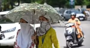 उत्तराखंड: दो दिन बाद फिर चढ़ा पारा, 40 के पार पहुंचा