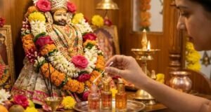 खाटू श्याम जी को इस विधि से लगाएं ‘इत्र की अर्जी’
