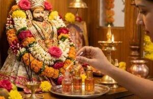 खाटू श्याम जी को इस विधि से लगाएं ‘इत्र की अर्जी’