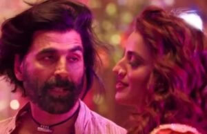 Akshay Kumar-अक्षरा सिंह के गाने ने यूपी-बिहार में मचाई हलचल