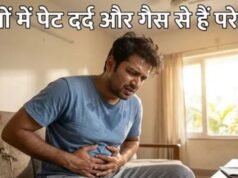 पानी की कमी से गर्मियों में बढ़ सकती है पेट की गर्मी और गैस!