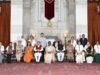राष्ट्रपति ने 15 स्वास्थ्य योद्धाओं को दिया राष्ट्रीय फ्लोरेंस नाइटिंगेल पुरस्कार