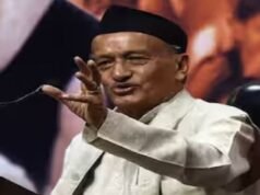 पूर्व सीएम भगत सिंह कोश्यारी को आज मिलेगा पद्मभूषण सम्मान