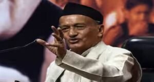 पूर्व सीएम भगत सिंह कोश्यारी को आज मिलेगा पद्मभूषण सम्मान