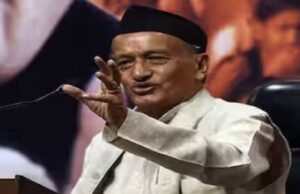पूर्व सीएम भगत सिंह कोश्यारी को आज मिलेगा पद्मभूषण सम्मान
