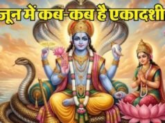 जून में कब है परम और निर्जला एकादशी?