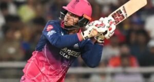 Vaibhav Suryavanshi के सामने मेडन ओवर डालने वाला इकलौता गेंदबाज कौन?