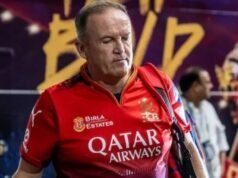 MI पर रोमांचक जीत के बाद RCB को लगा जोरदार झटका