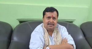 इसी महीने उत्तराखंड आएंगे भाजपा अध्यक्ष नितिन नवीन