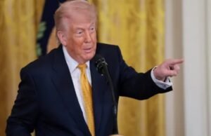 ट्रंप की बड़ी धमकी; ईरान के परमाणु ठिकानों पर US स्पेस फोर्स का पहरा