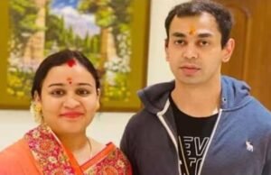 समाजवादी पार्टी प्रमुख अखिलेश यादव के छोटे भाई प्रतीक यादव का निधन