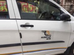 छोटे शहरों के सफर को आसान और सुलभ बना रहा HurryUp Cabs