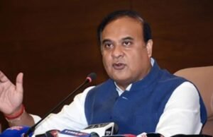 सीएम हिमंत सरमा के बयान से चिढ़ा बांग्लादेश