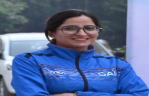 छत्तीसगढ़ की रेणु सिन्हा की बड़ी उपलब्धि: संभालेंगी थाईलैंड एशियाई वालीबाल चैंपियनशिप की कमान