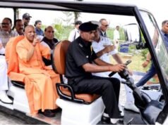 यूपी: लखनऊ में बनी देश की पहली नौसेना शौर्य वाटिका