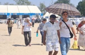 केदारनाथ और यमुनोत्री में यात्रियों की संख्या बढ़ने पर पंजीकरण बंद