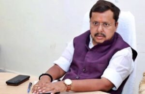 भाजपा राष्ट्रीय अध्यक्ष नितिन नवीन आज दून में…