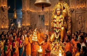 पहले बड़े मंगल पर करें हनुमान जी की यह भव्य आरती