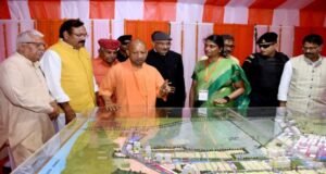 योगी कैबिनेट विस्तार के बाद भाजपा में हलचल, ब्रज क्षेत्र अध्यक्ष को लेकर तेज हुई लॉबिंग