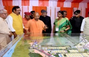 योगी कैबिनेट विस्तार के बाद भाजपा में हलचल, ब्रज क्षेत्र अध्यक्ष को लेकर तेज हुई लॉबिंग