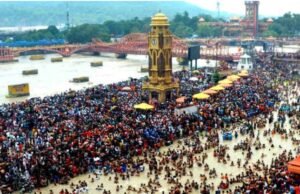 हरिद्वार कुंभ 2027: हर की पैड़ी पर 39.60 लाख की लागत बनेंगे तीन अस्थायी रैंप