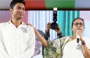कोलकाता पुलिस ने X पर ममता और अभिषेक बनर्जी को किया अनफॉलो