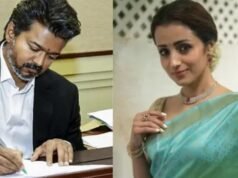 CM बनते ही Vijay ने तृषा के पक्ष में लिया अहम फैसला
